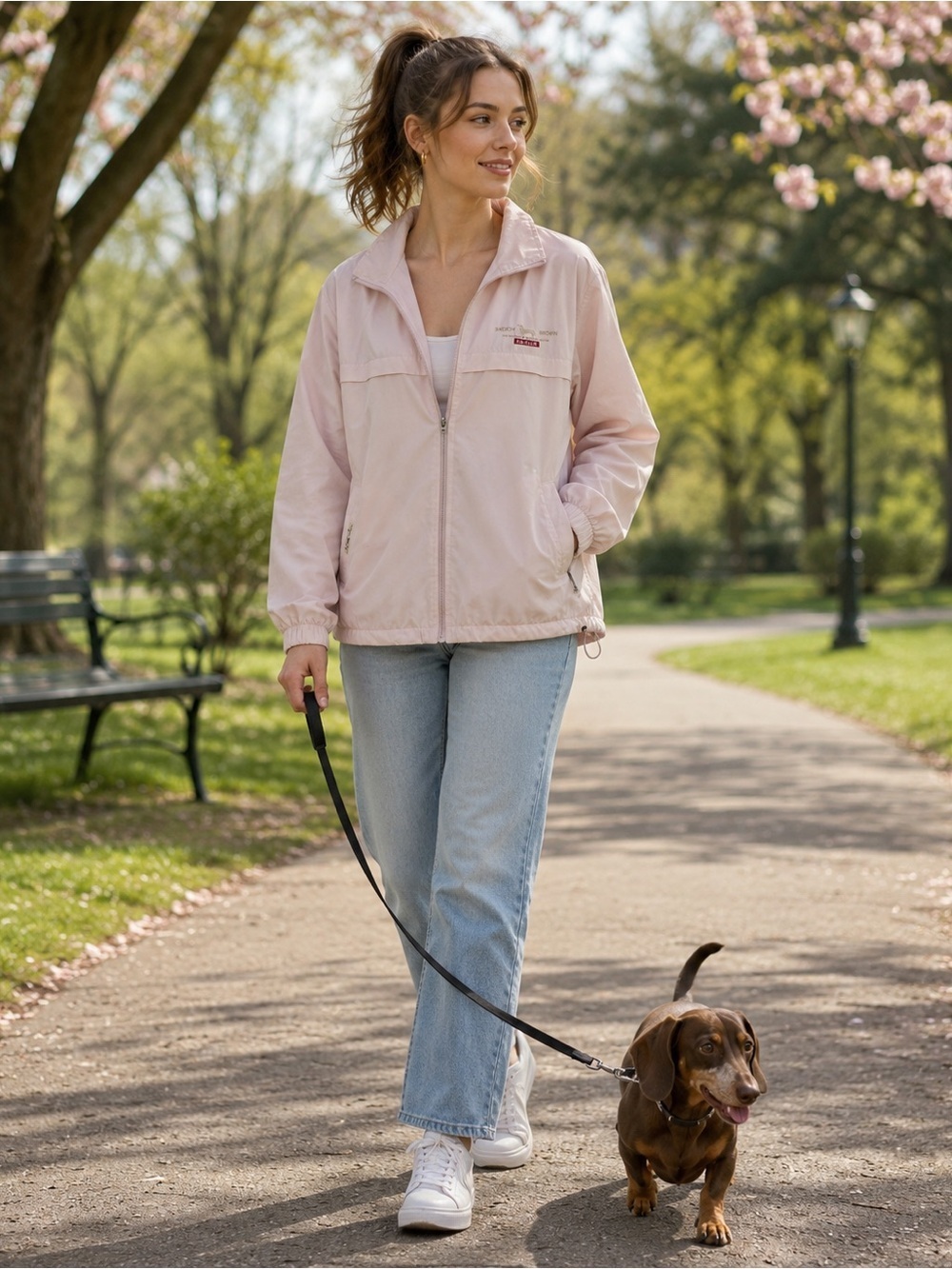 Daschund Reversible Jacket